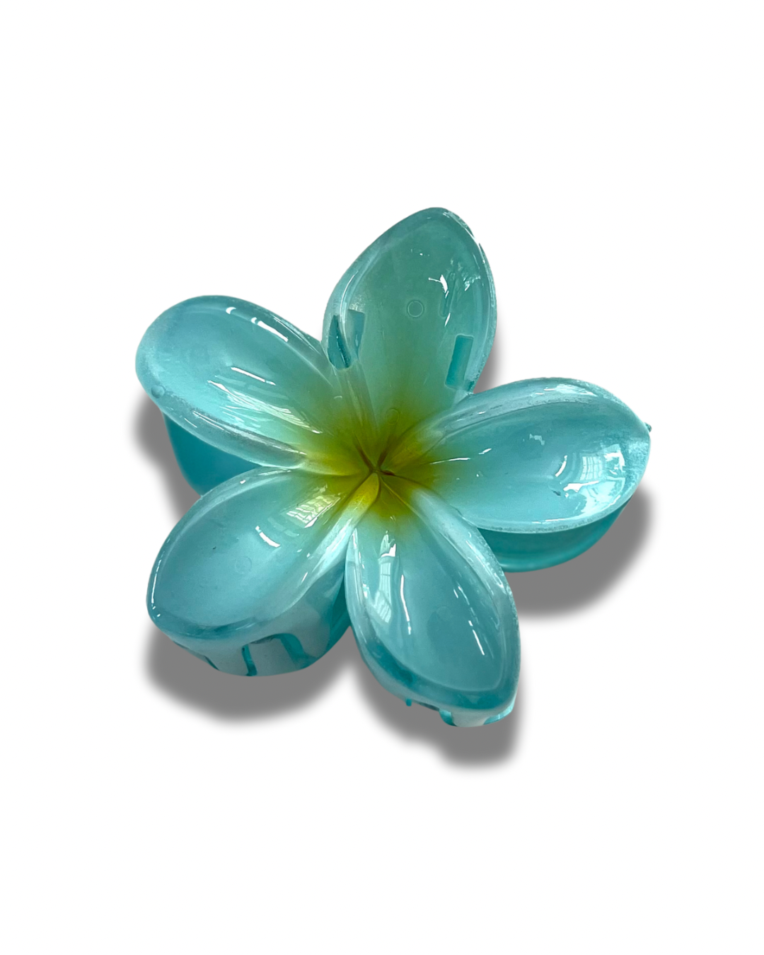 Bloom Claw Clip Ocean Mist