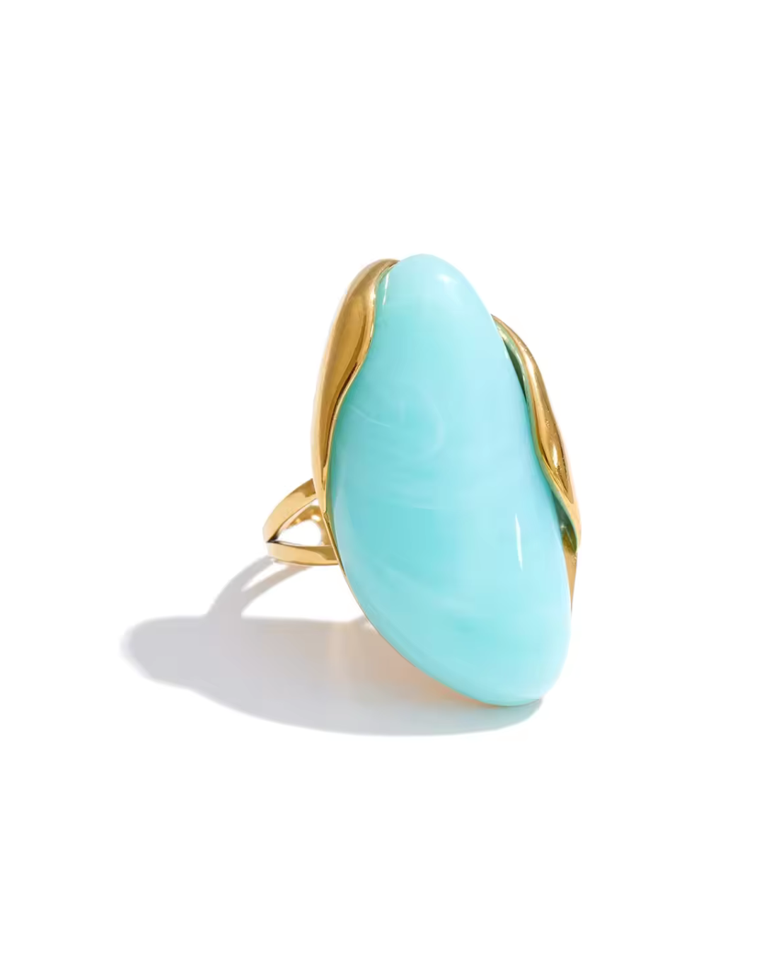 Jellybean Adjustable Ring