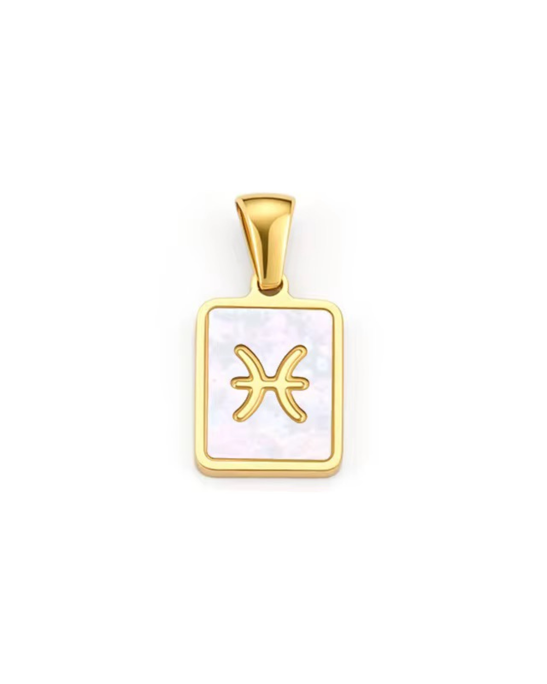 Pisces Charm