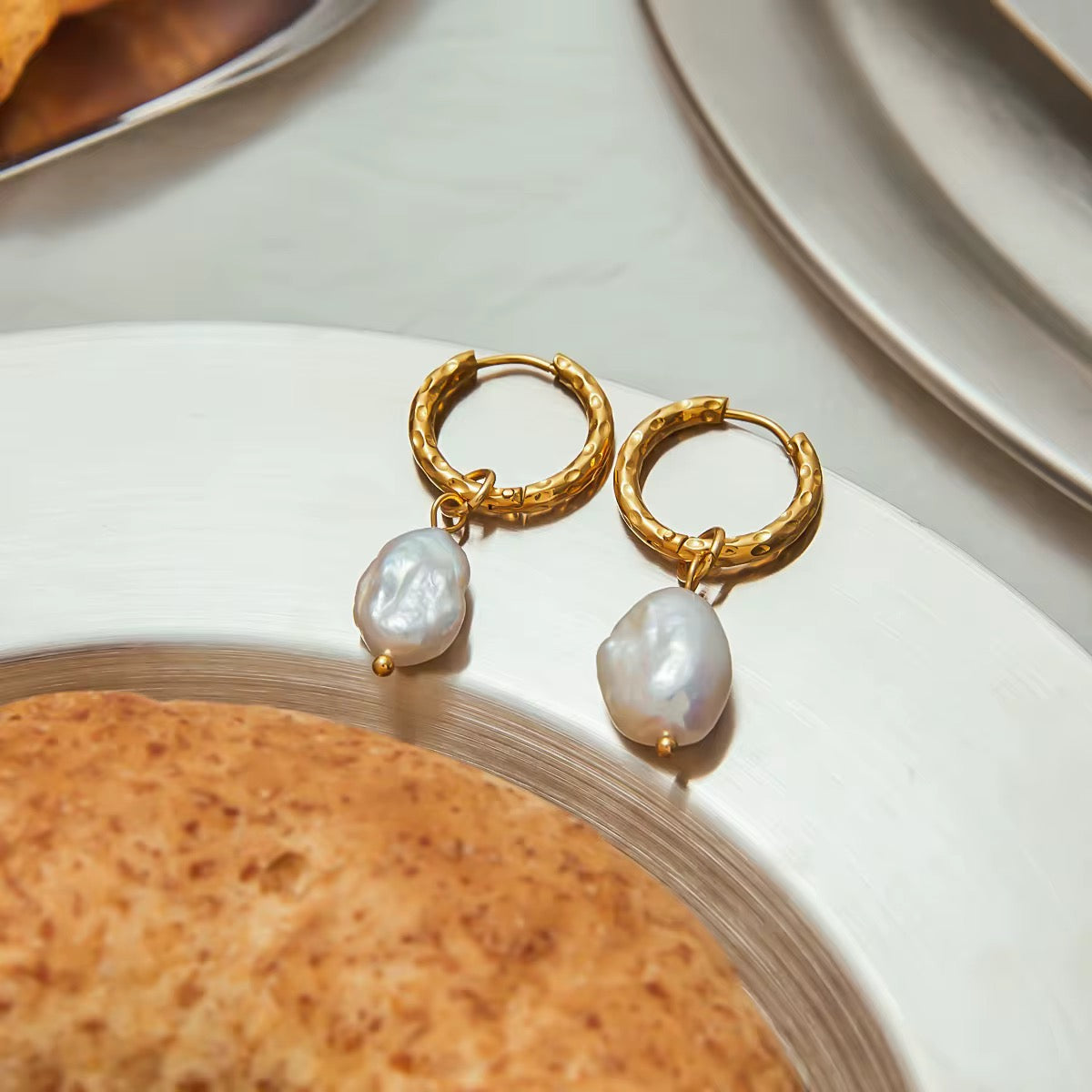 Salty Earrings