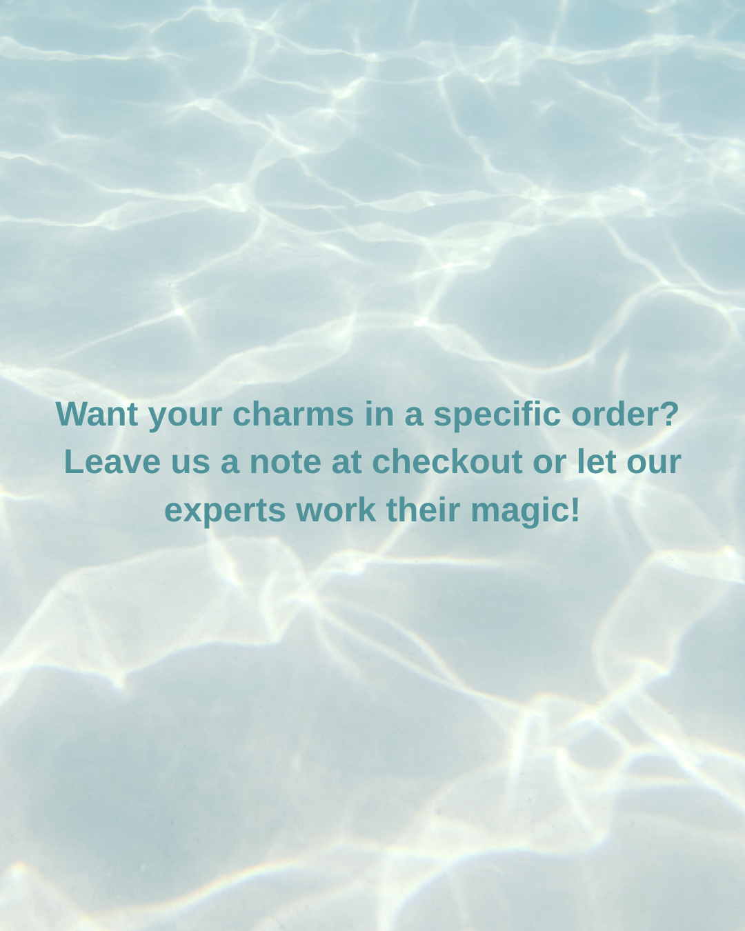 Gemstone Cherry Charm