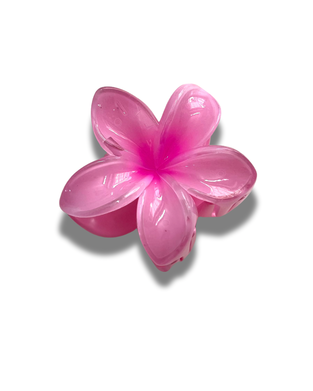 Bloom Claw Clip Tropical Punch