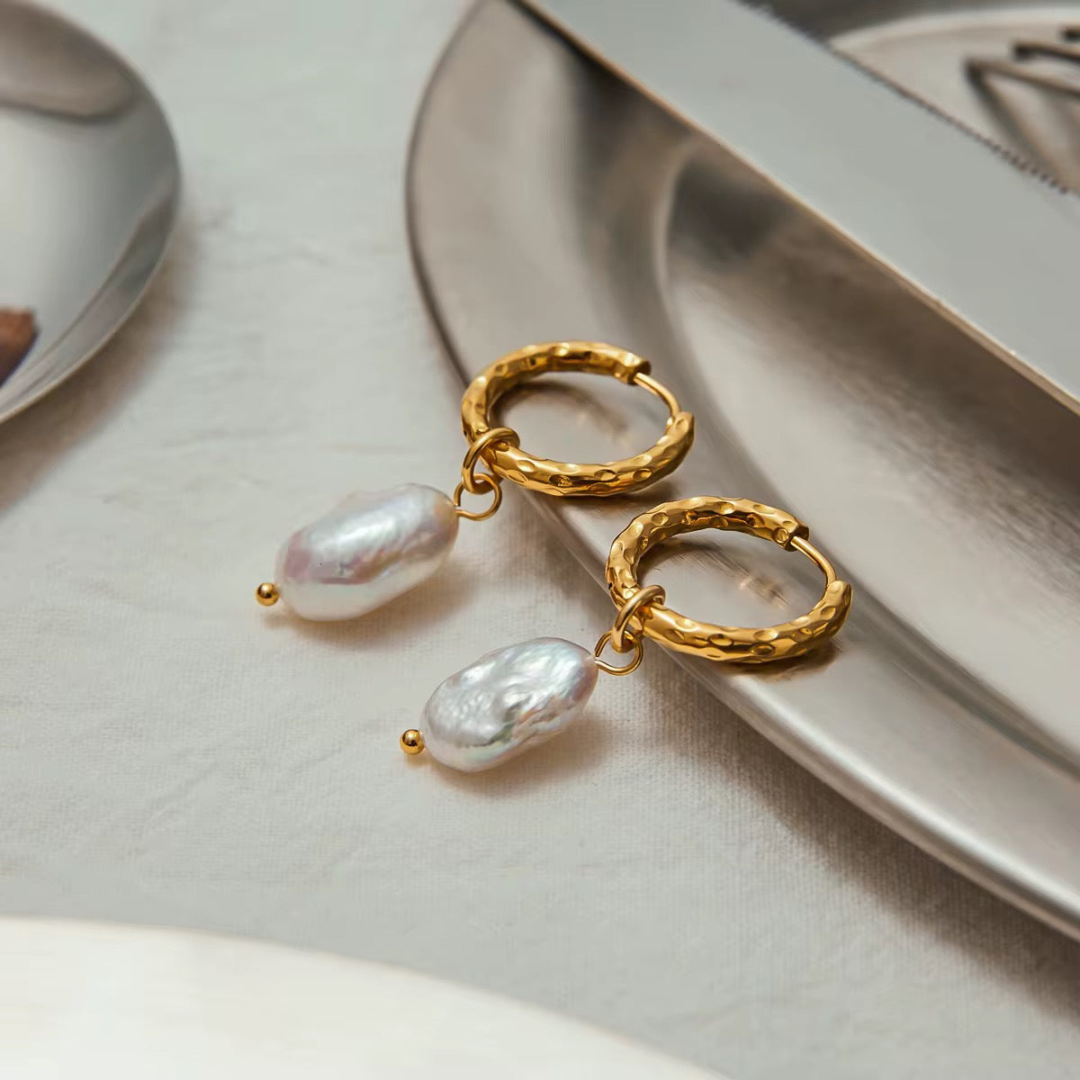 Salty Earrings