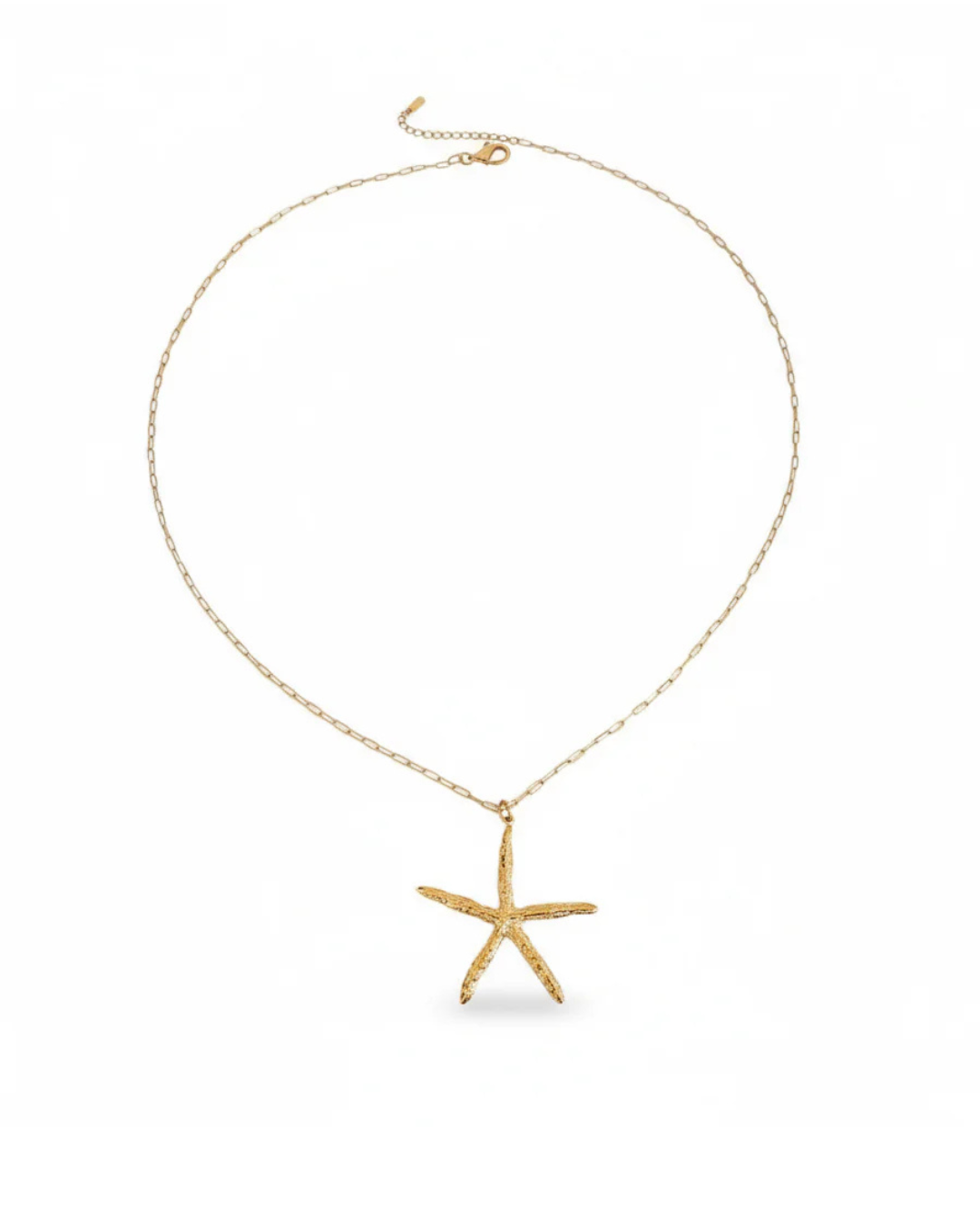 Summer Star Fish Necklace
