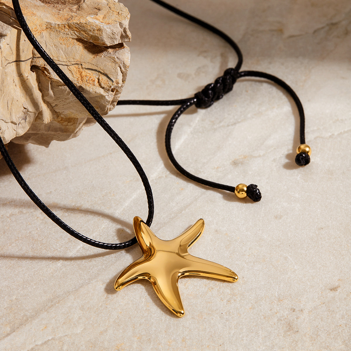 Sea Star Necklace