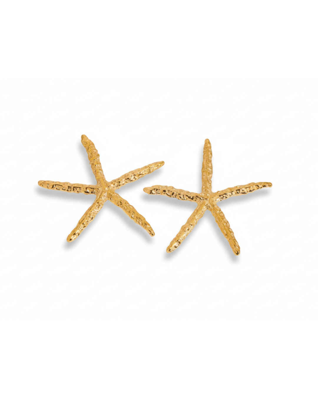 Summer Star Fish Earrings