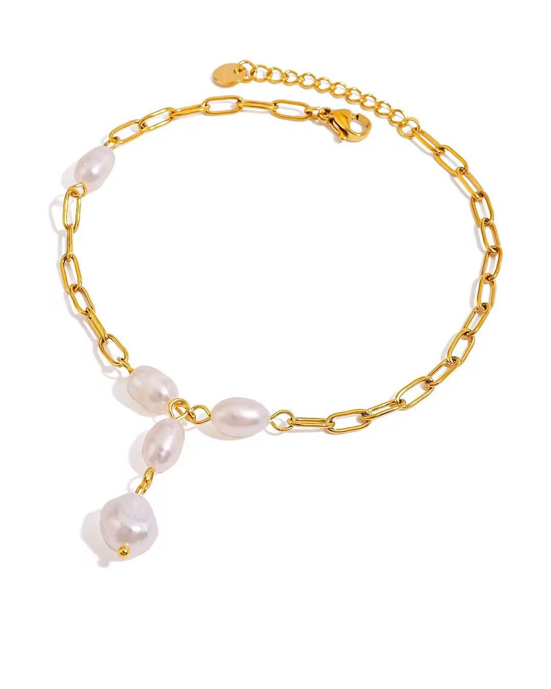 Salty Anklet