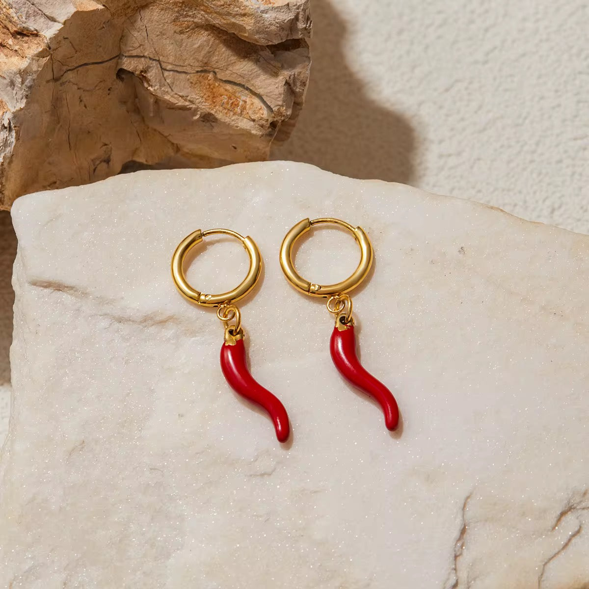 Earrings