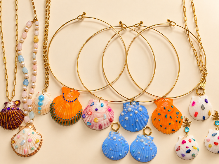 Mermaid Heirlooms