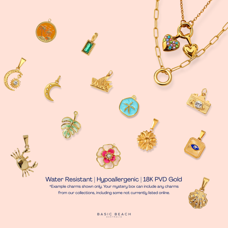 Charm Blind Box