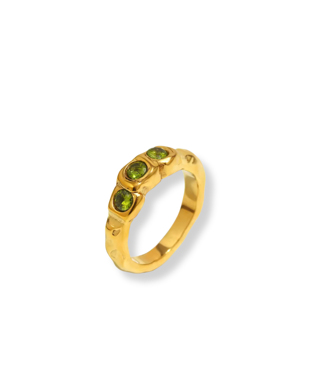 Lucky Girl Ring