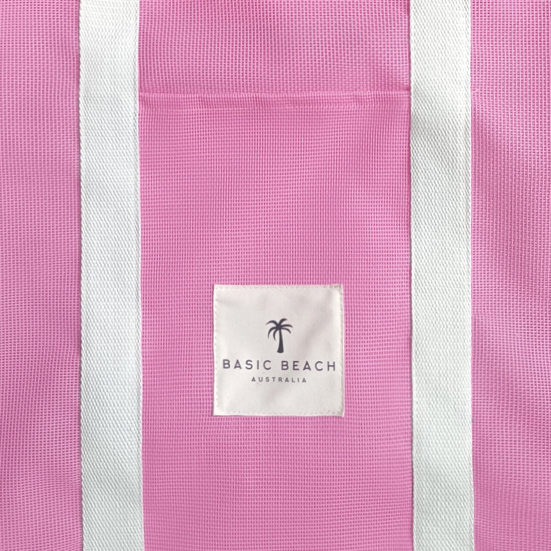 The Really Big Mesh Bag Raspberry Ripple