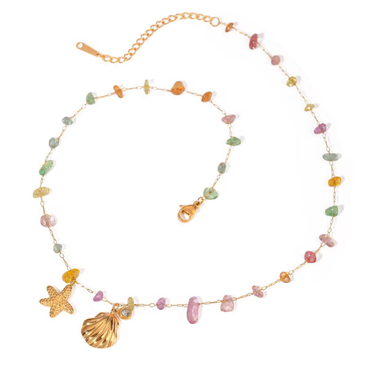 Mermaid Treasures Necklace