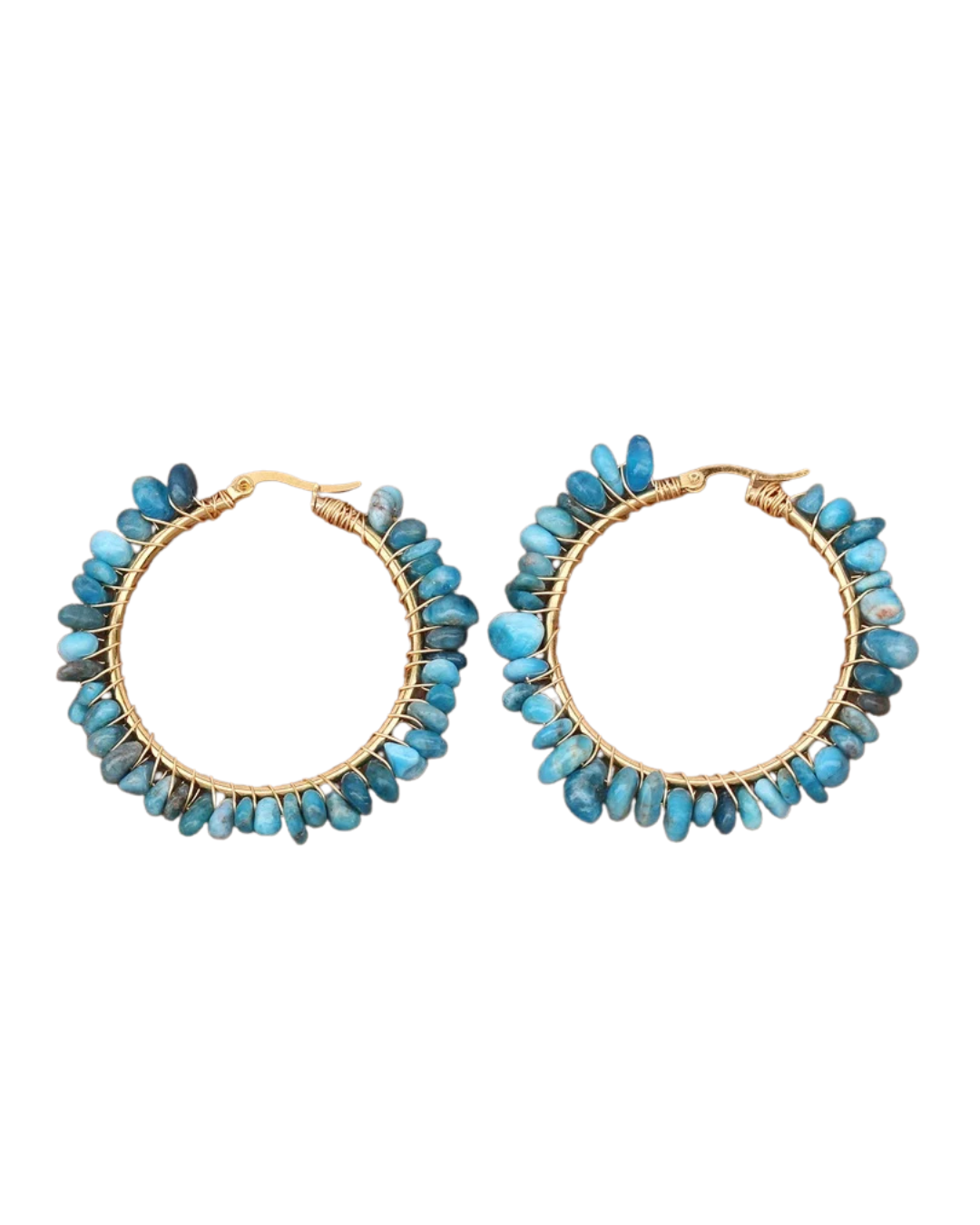 Laguna Hoop Earrings