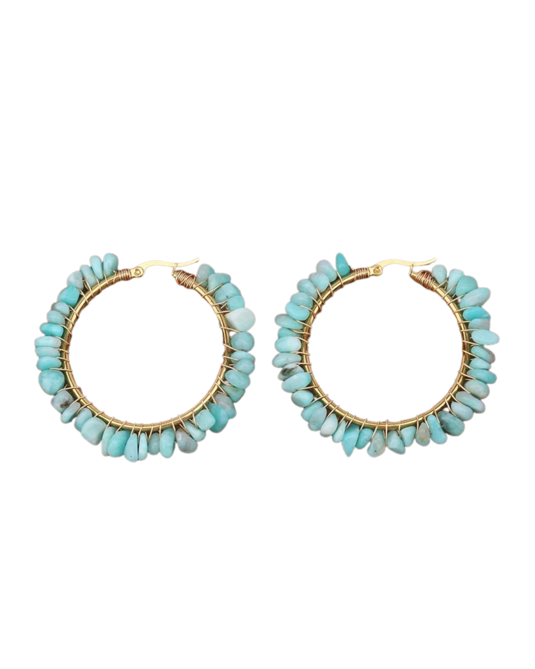 Laguna Hoop Earrings
