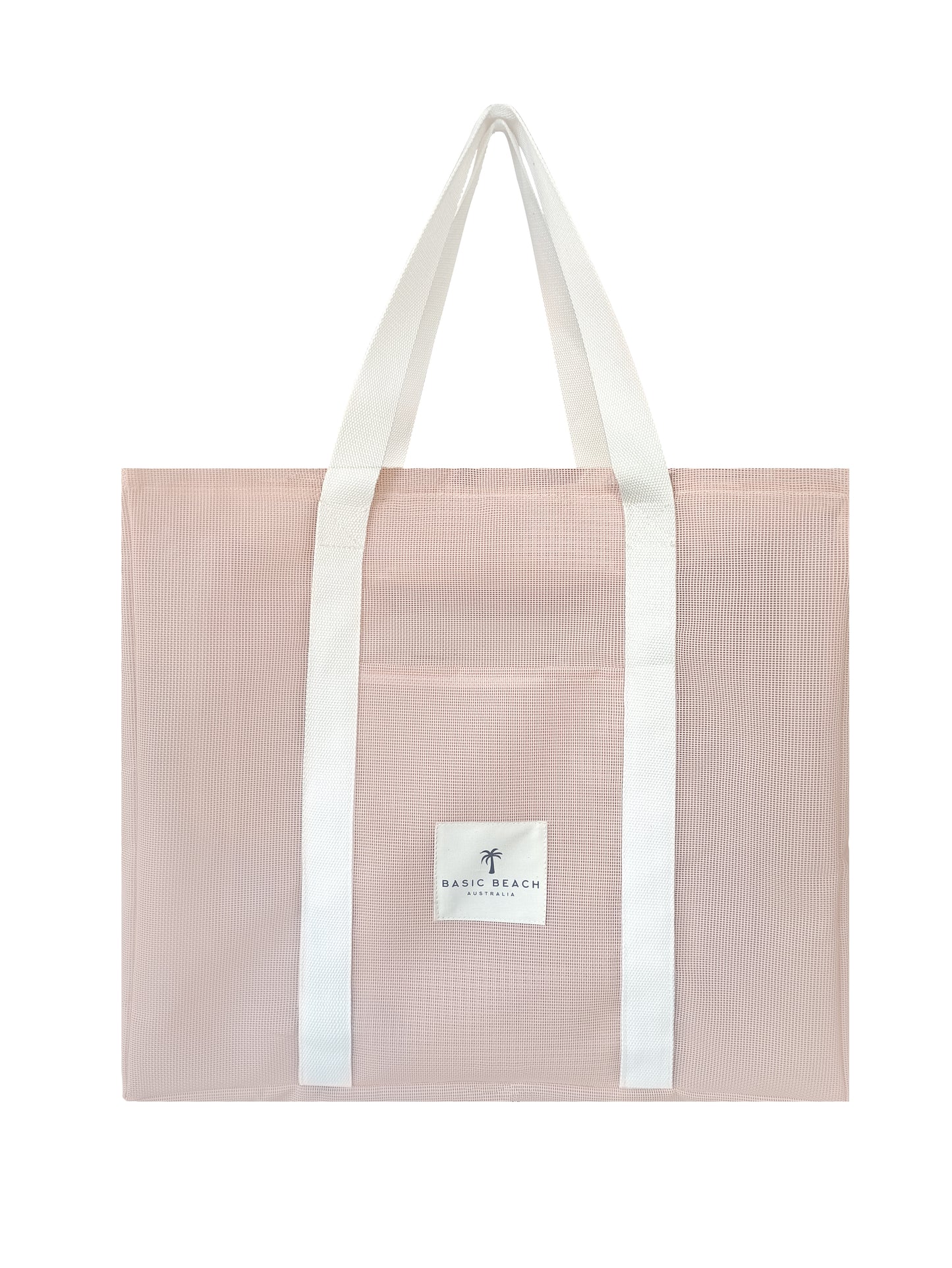The Really Big Mesh Bag Peach Sands