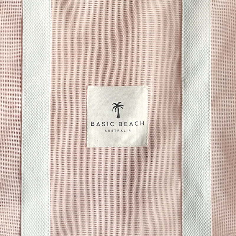 The Really Big Mesh Bag Peach Sands