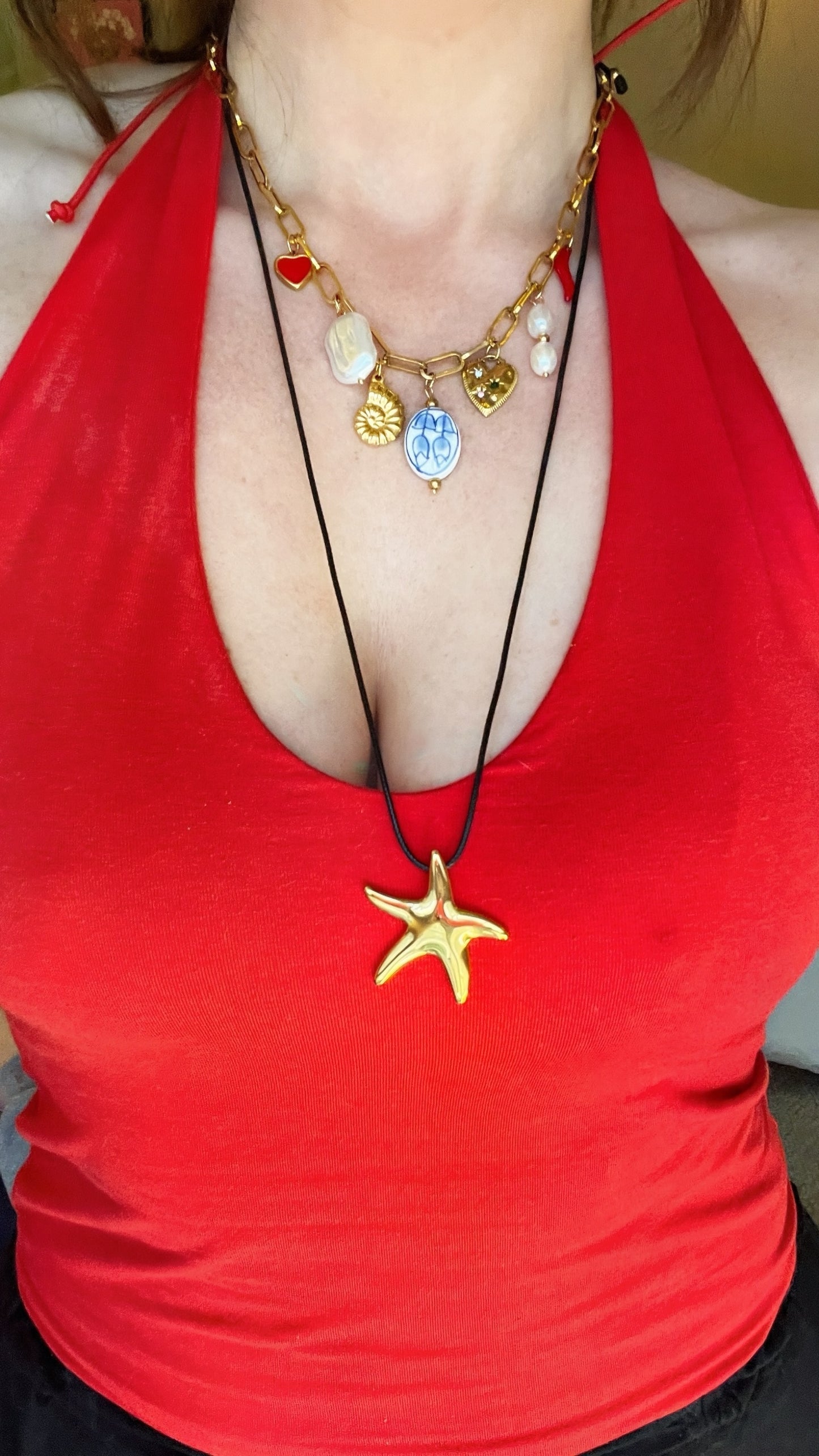 Coastal Charm Necklace