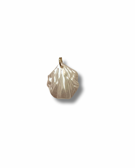 Acrylic white shell