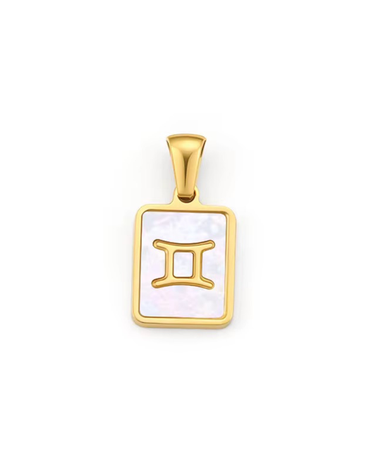 Gemini Charm