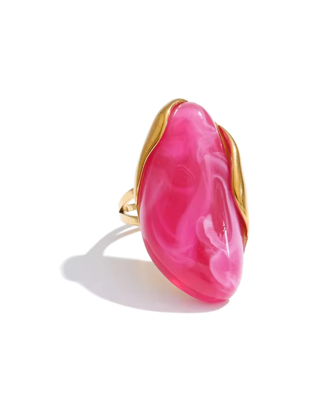 Jellybean Adjustable Ring