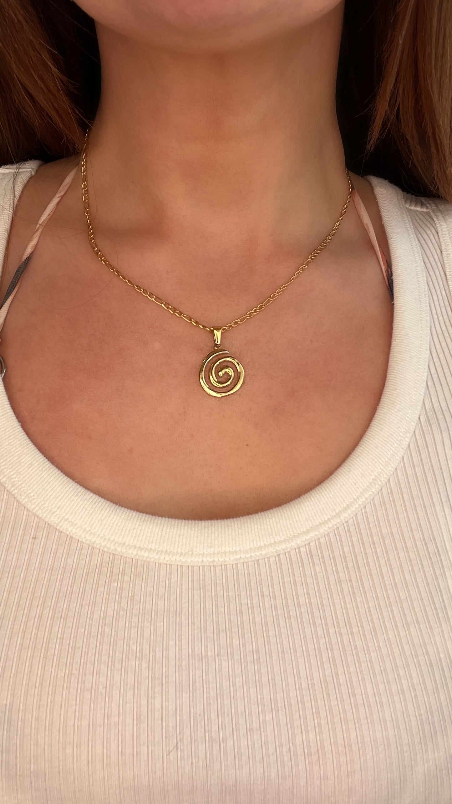 Large spiral