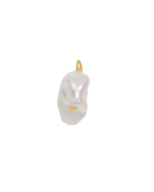 Freshwater pearl oval