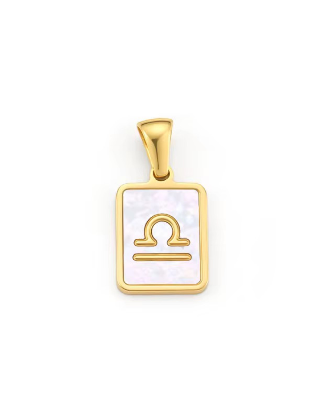 Libra Charm