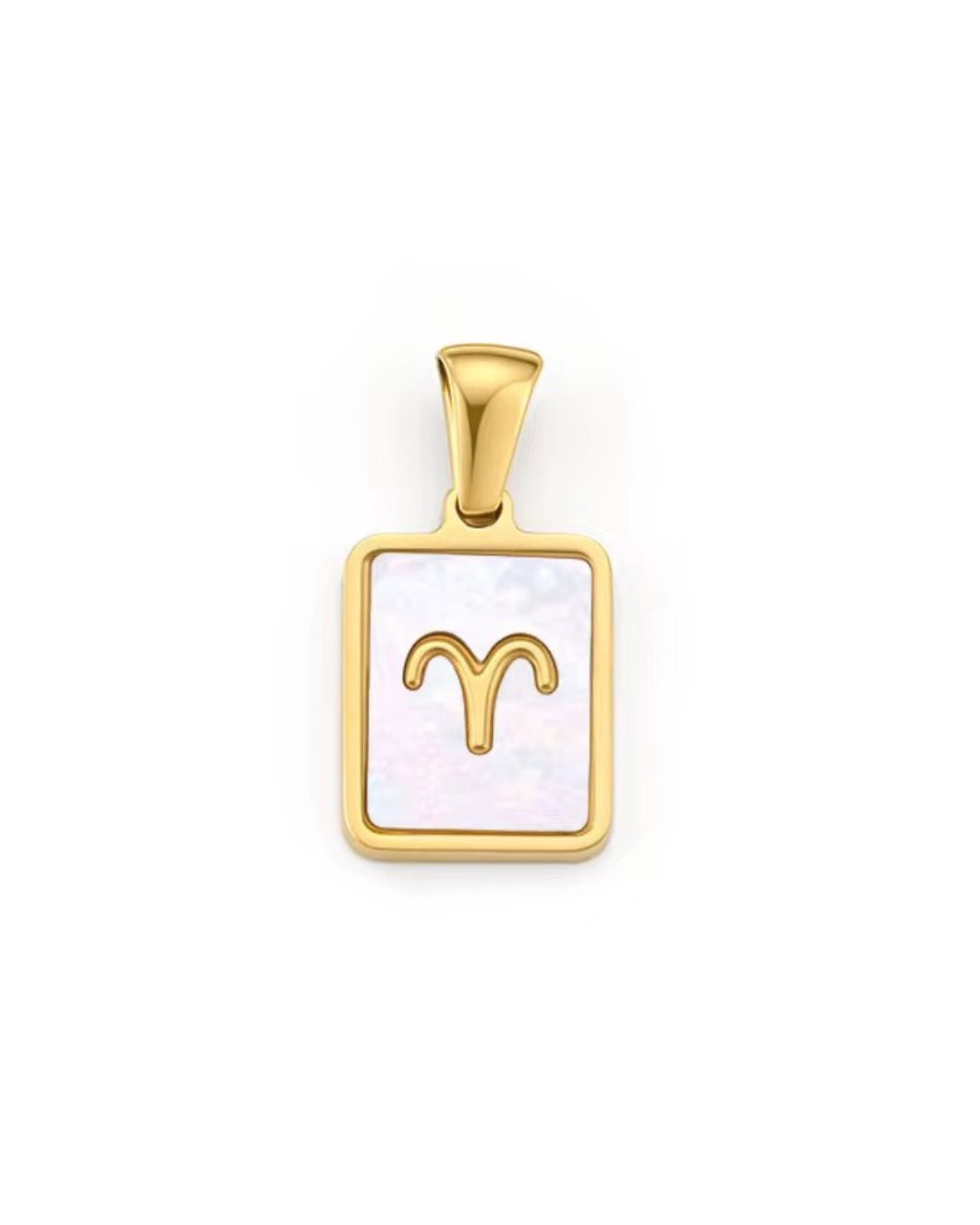 Aries Charm