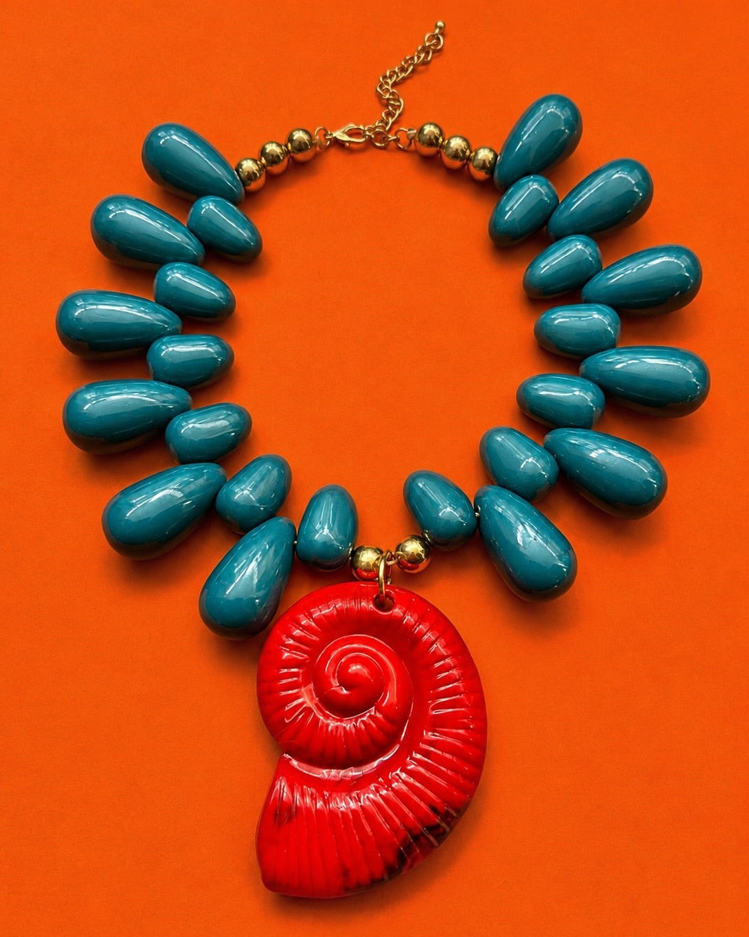Cabana Shell Necklace
