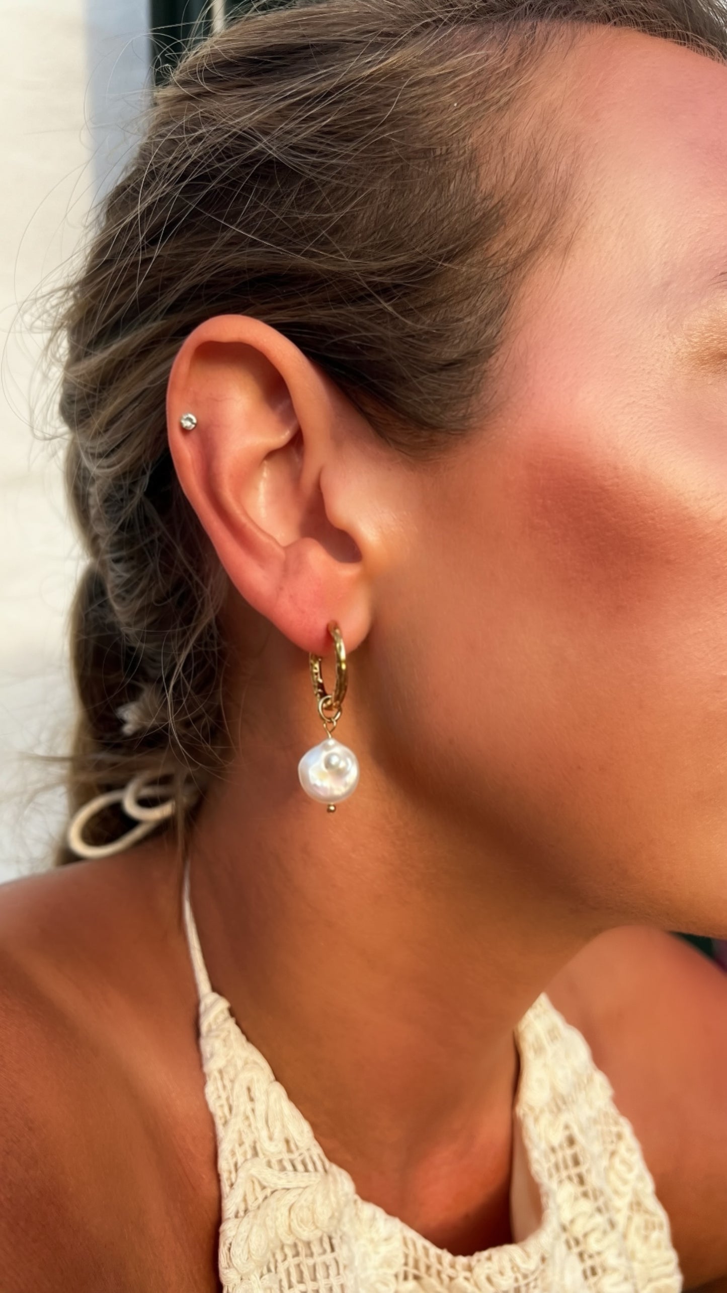 Salty Earrings