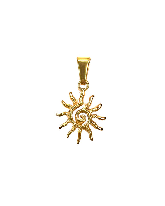 Small spiral sun