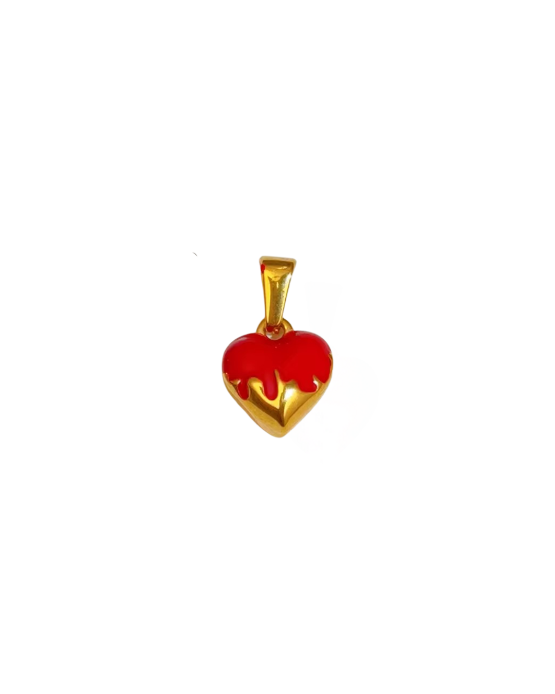 Flame heart