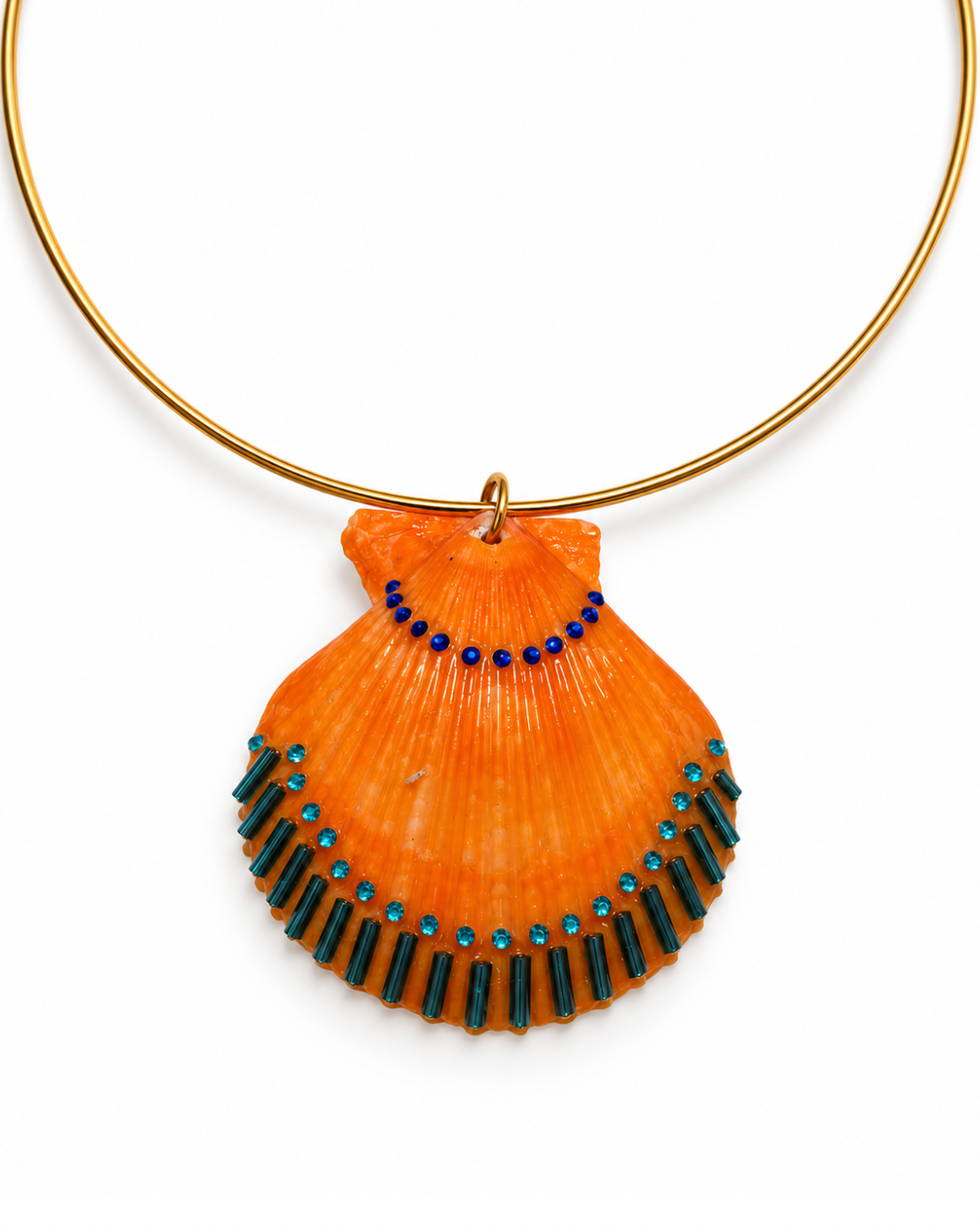 Palermo Shell Necklace