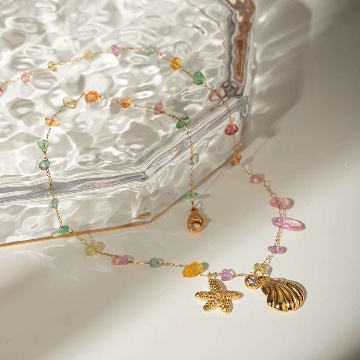 Mermaid Treasures Necklace