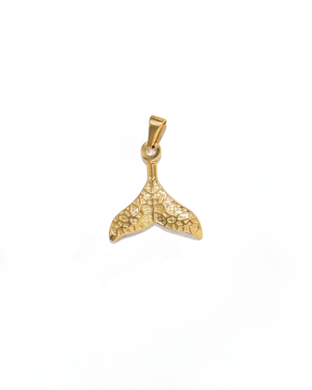 Textured whale tail