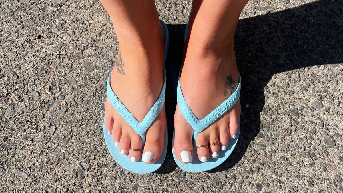Basic Toe Ring