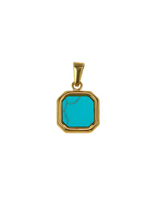 Turquoise gemstone