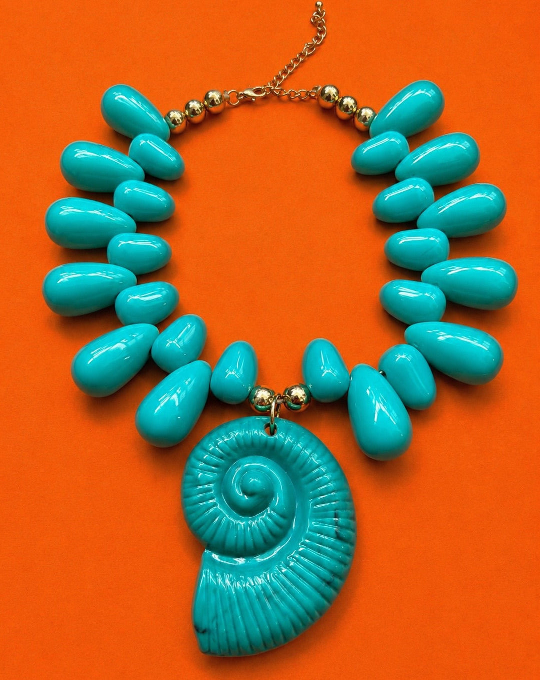 Cabana Shell Necklace