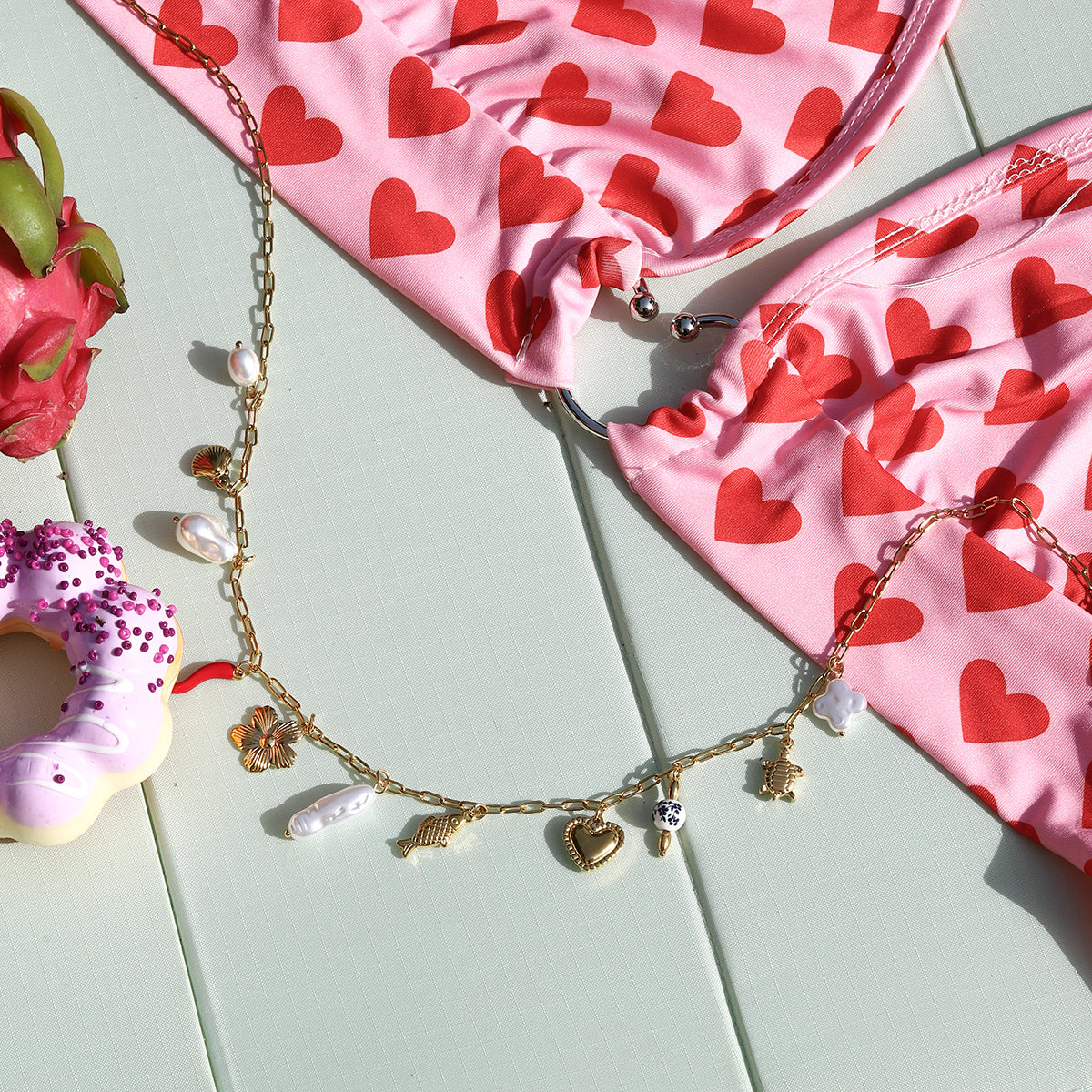 Salt & Spice Belly Chain
