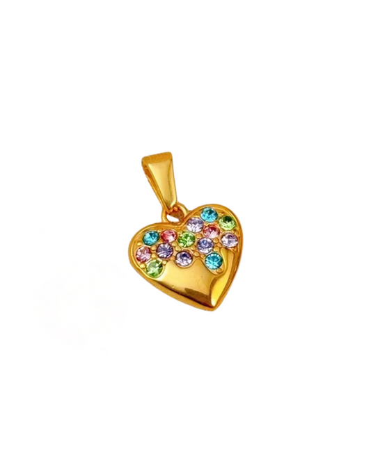 Pop heart