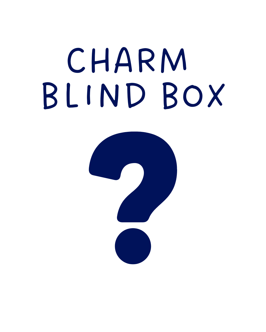 Charm Blind Box (10 Charms)