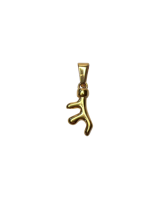 Gold coral 1