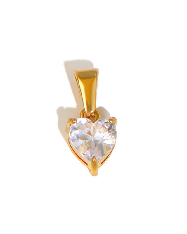 Diamonte Charm