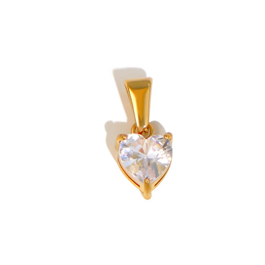 Diamonte Charm