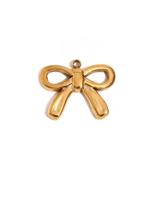Cute Bow Charm