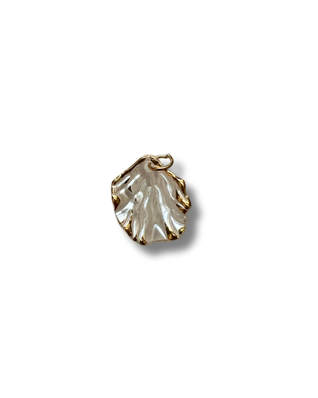 Acrylic white shell