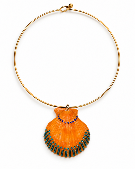 Palermo Shell Necklace