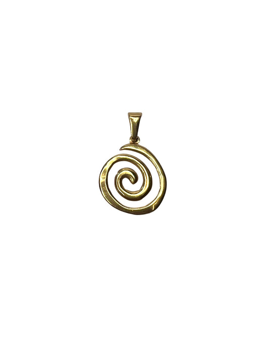 Large spiral