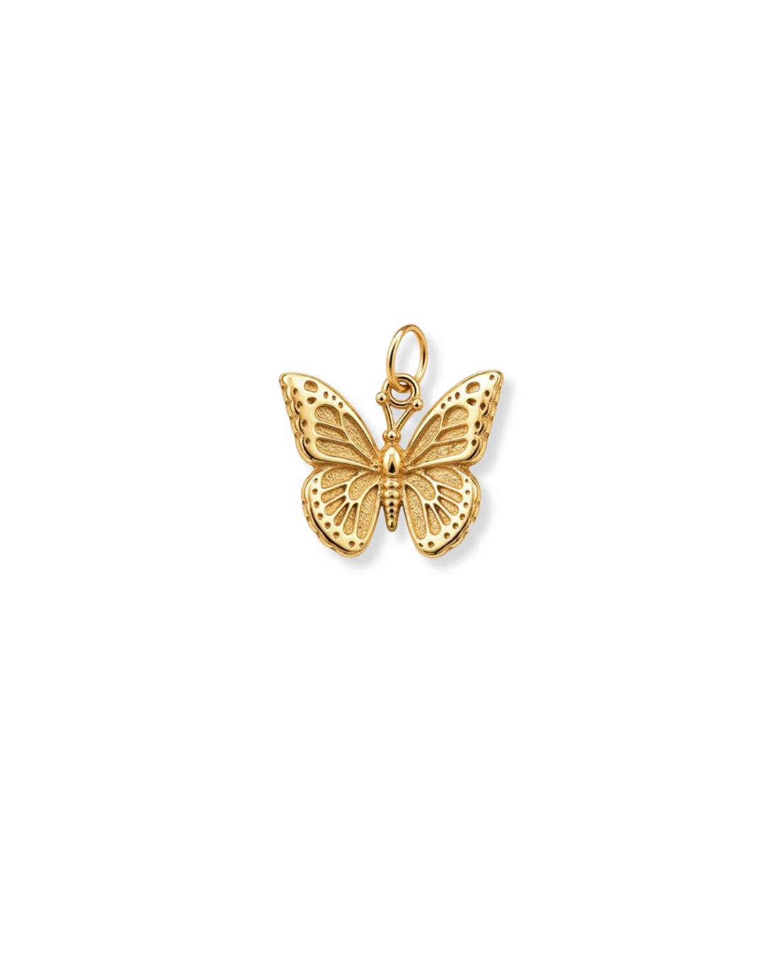 Papillon Beaded Necklace